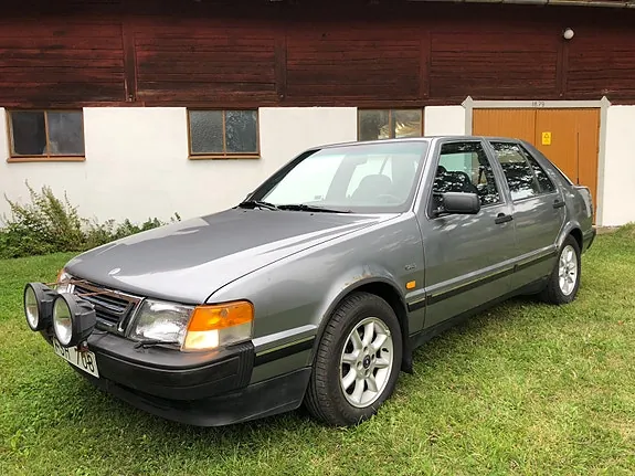 Saab 9000