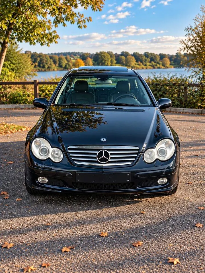 Mercedes-Benz C220 Cdi