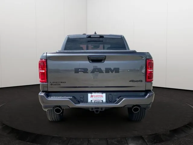 Ram 1500 2026 photo 5