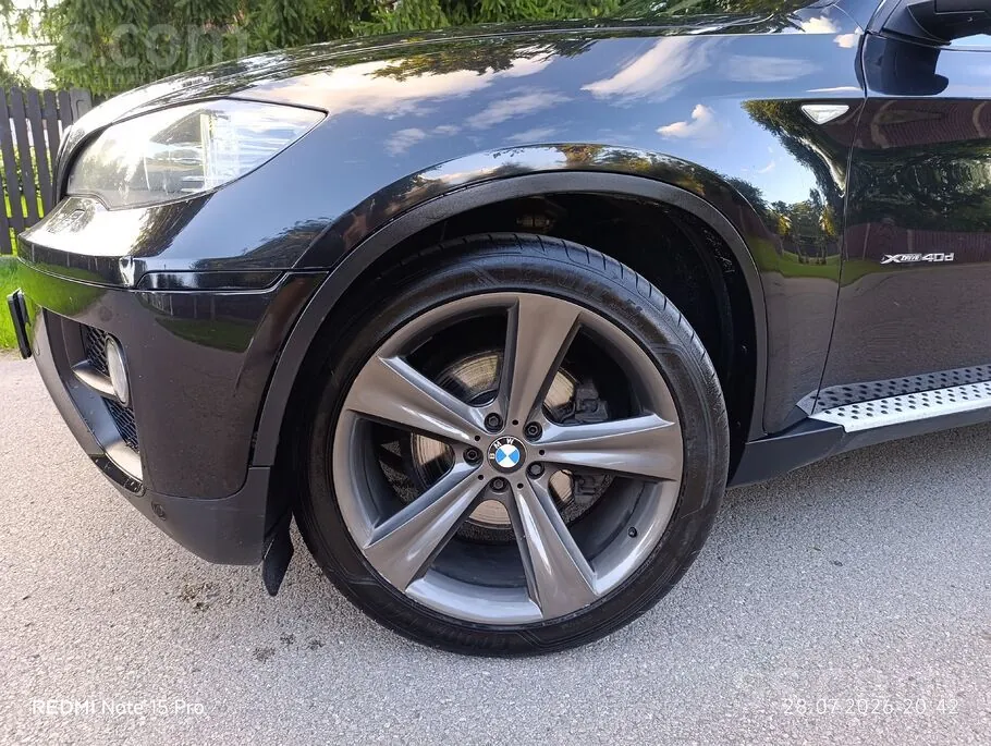 BMW X6 2010 photo 3