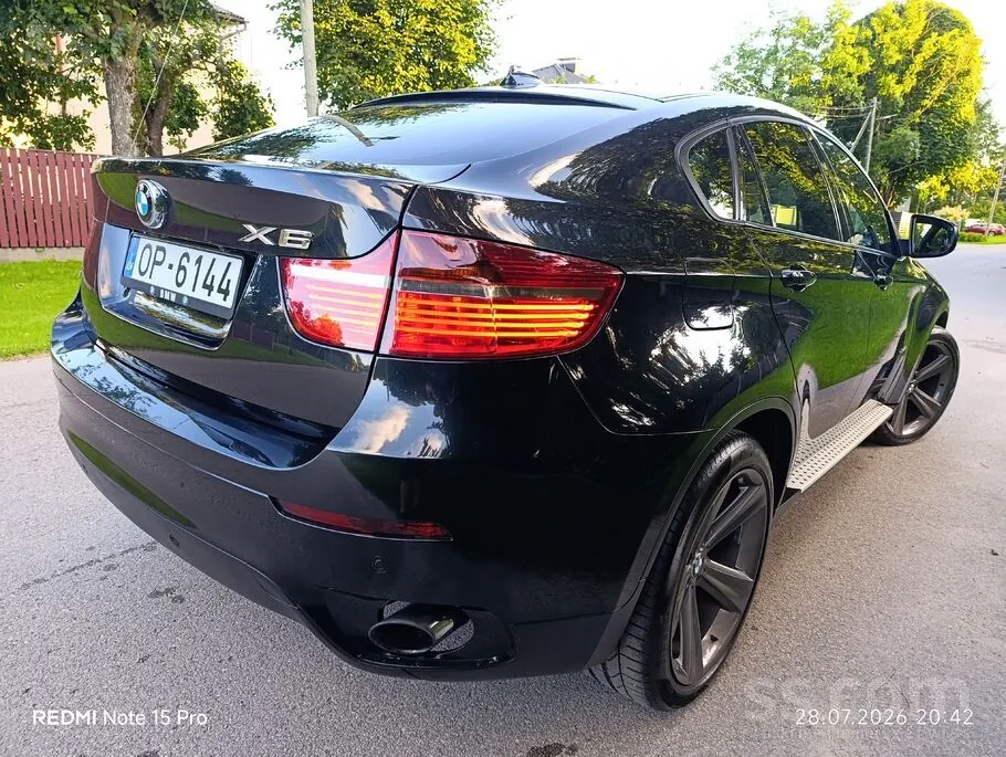 BMW X6 2010 photo 2