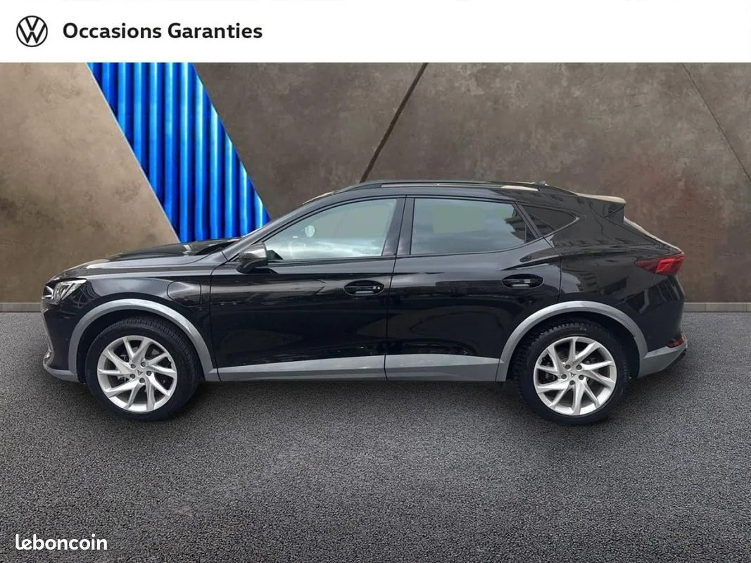 Cupra Formentor 2024 photo 2