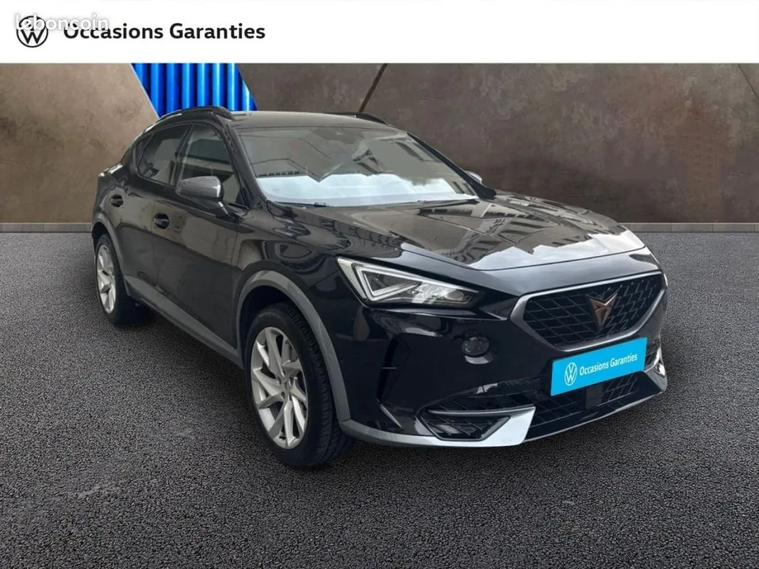 Cupra Formentor 2024 photo 4