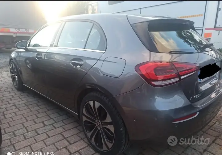 Mercedes-Benz A 2021 photo 2