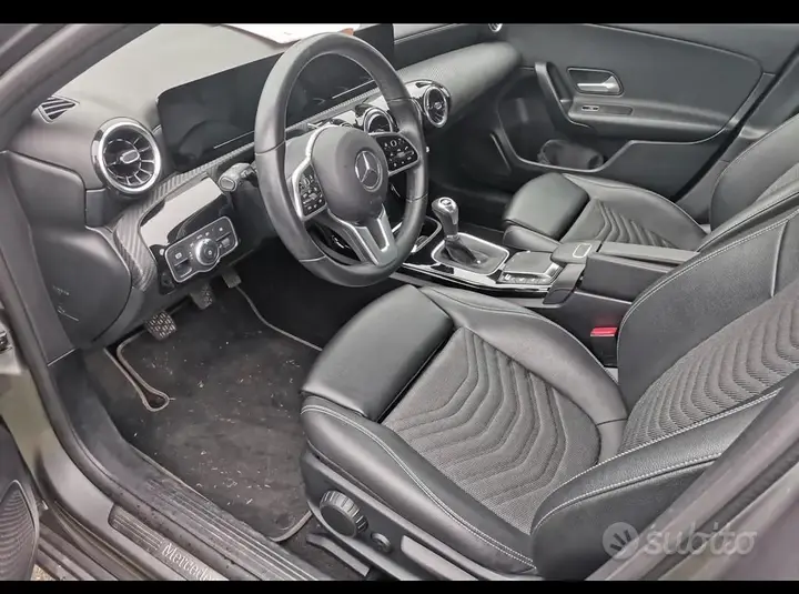 Mercedes-Benz A 2021 photo 3