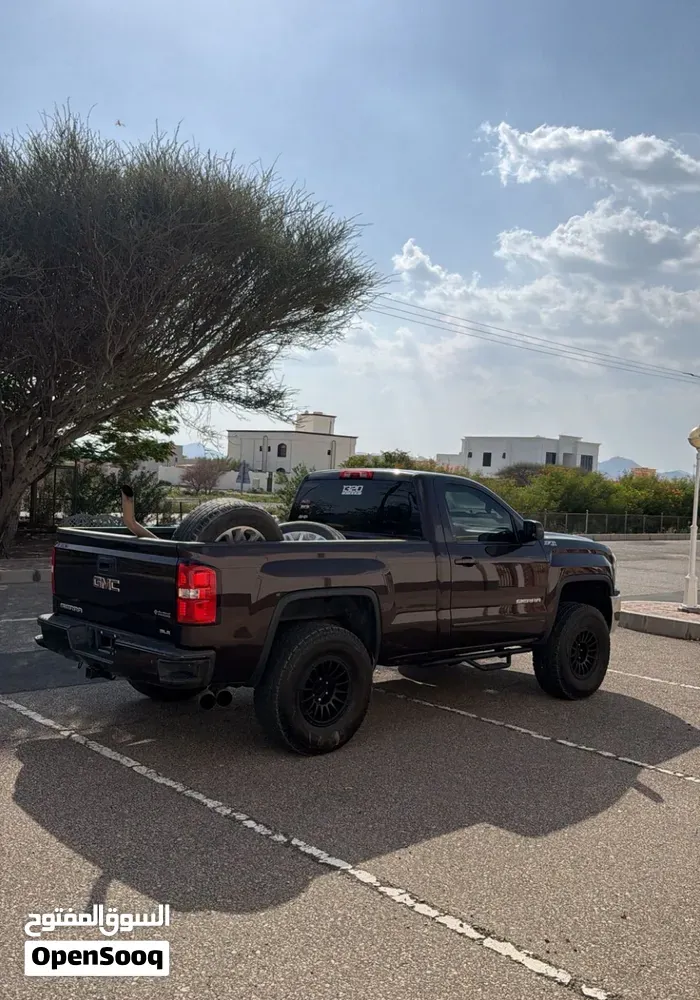 GMC Sierra 2016 photo 3