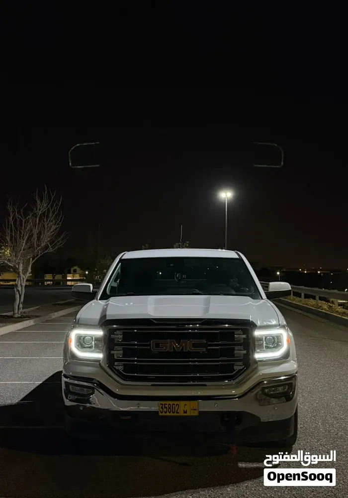 GMC Sierra 2016 photo 5