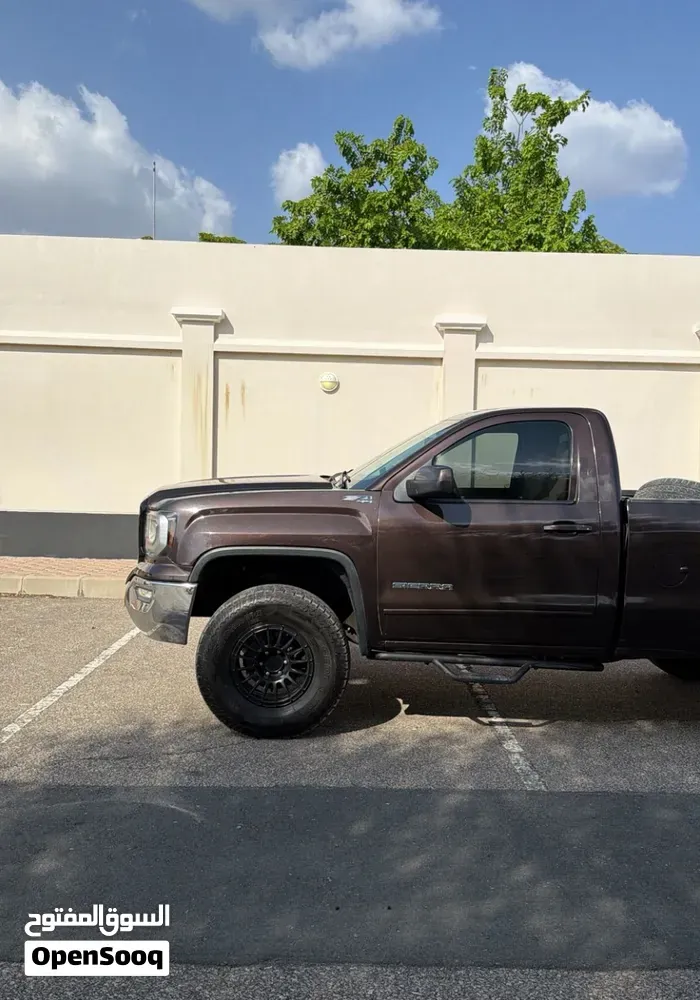 GMC Sierra 2016 photo 4