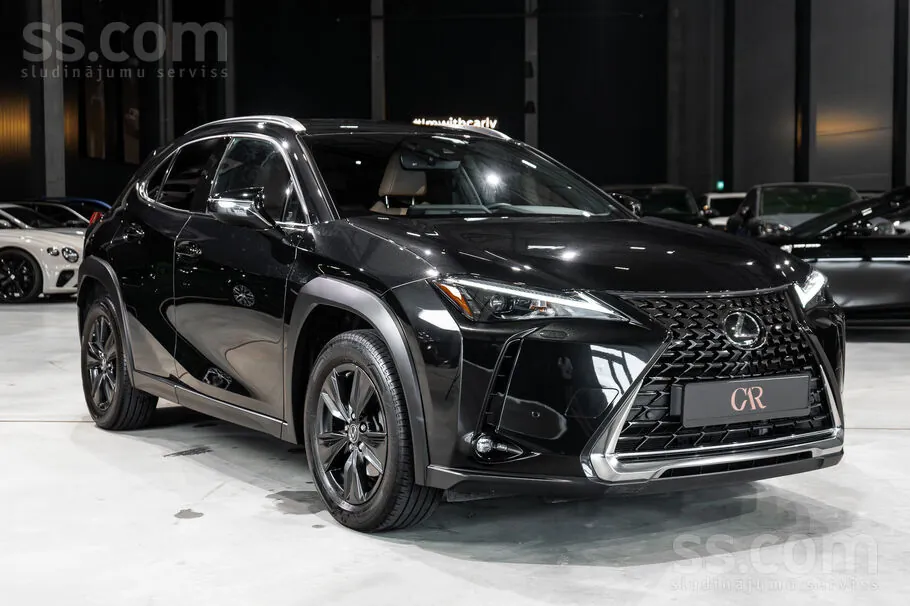 Lexus Ux 2023 photo 3