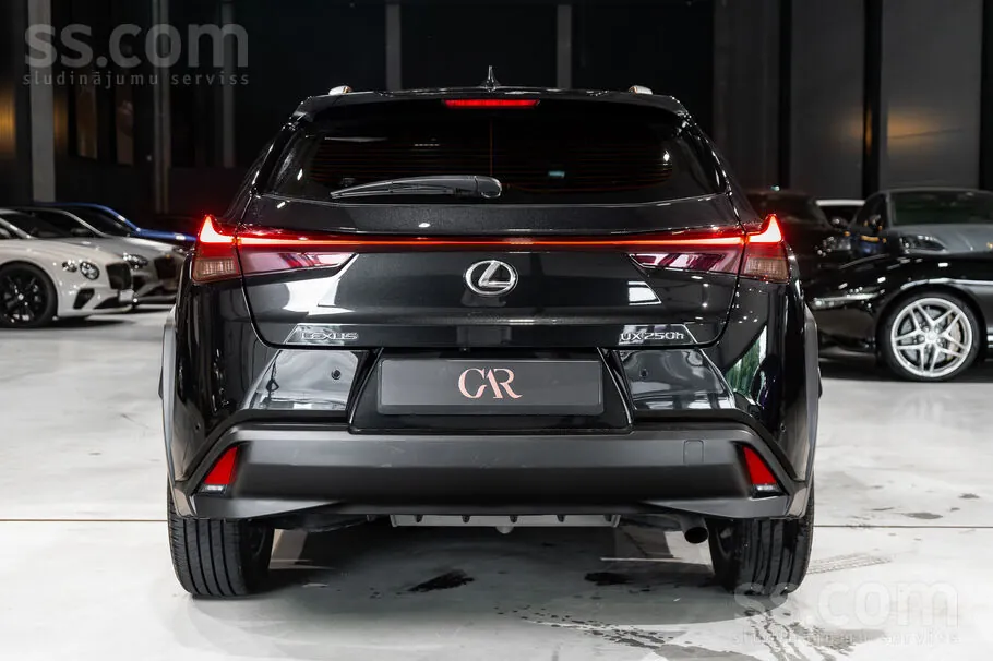 Lexus Ux 2023 photo 5
