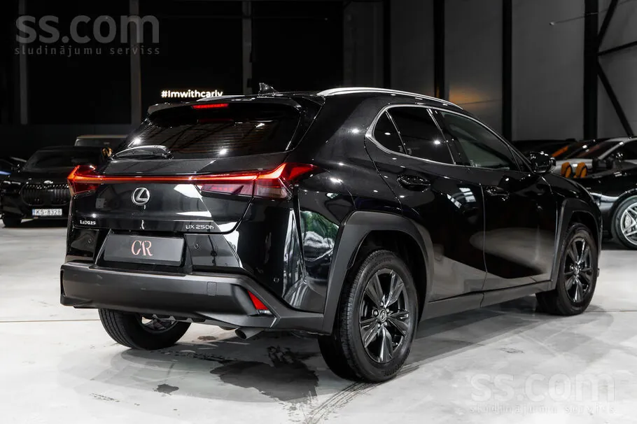 Lexus Ux 2023 photo 4