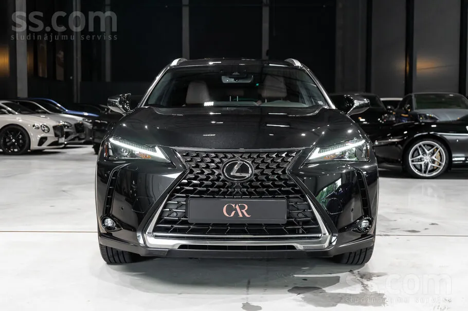 Lexus Ux 2023 photo 2
