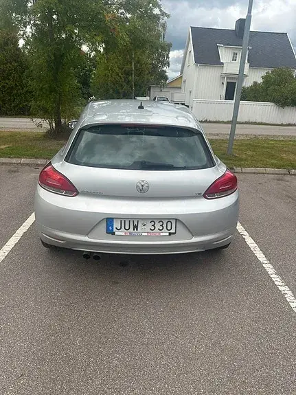 Volkswagen Scirocco 2009 photo 4