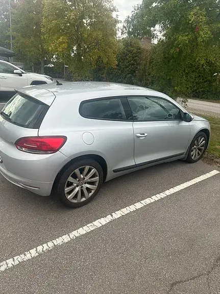 Volkswagen Scirocco 2009 photo 3