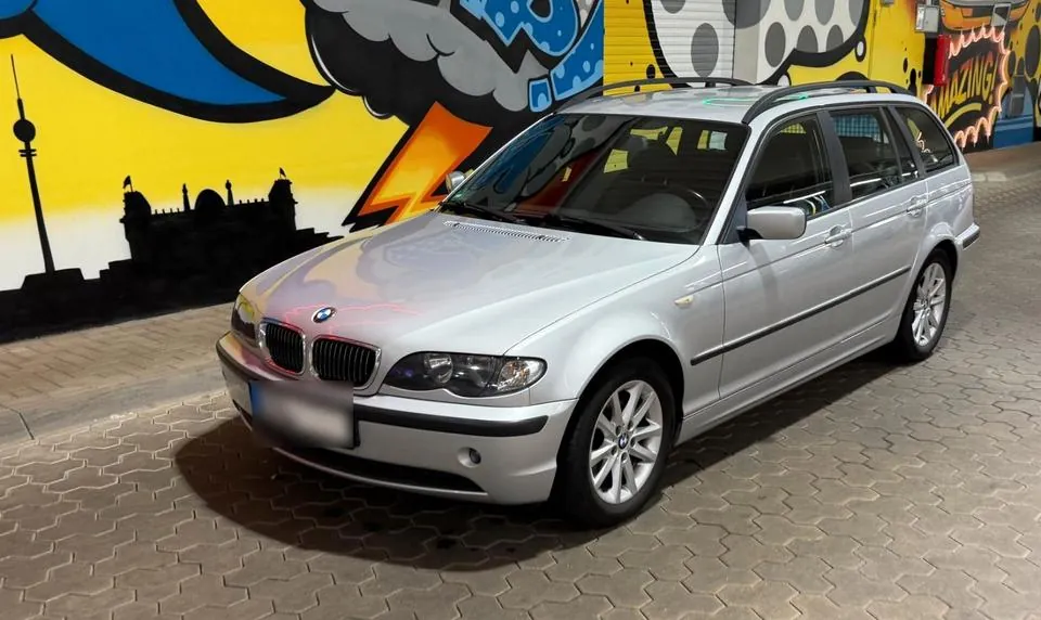 BMW 318I Touring