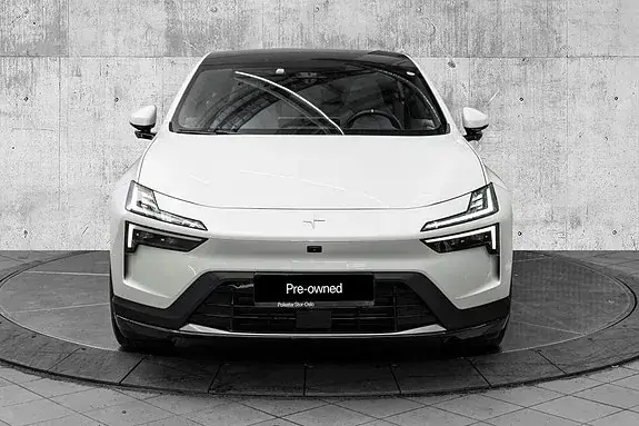 Polestar 4 2025 photo 3