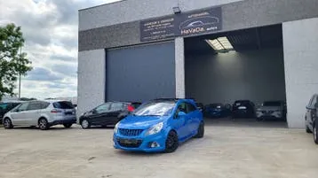 Opel Corsa 2010 photo 3