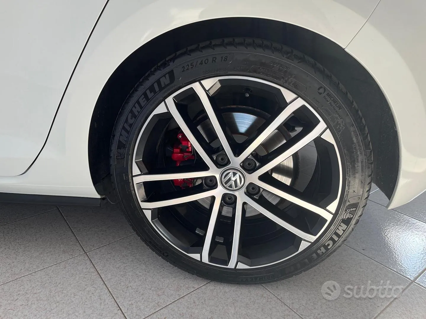 Volkswagen Golf 2016 photo 2