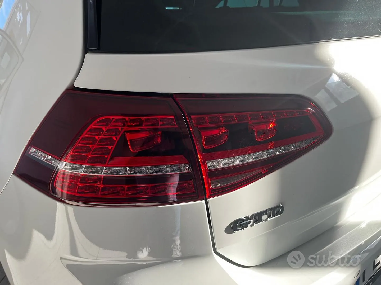 Volkswagen Golf 2016 photo 3