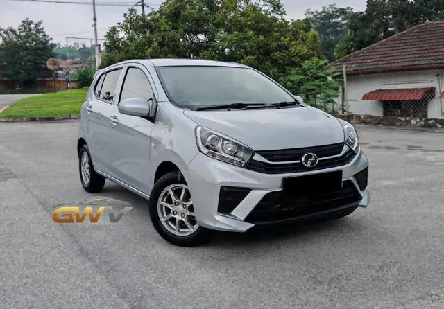 Perodua Axia