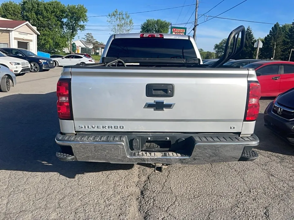 Chevrolet Silverado 1500 2018 photo 5