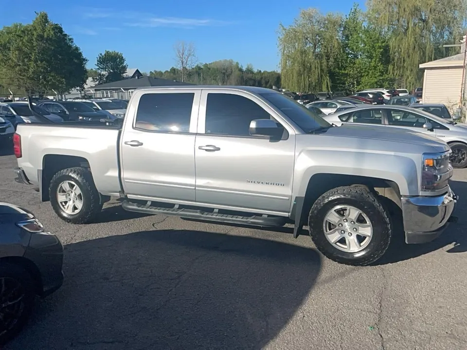 Chevrolet Silverado 1500 2018 photo 3