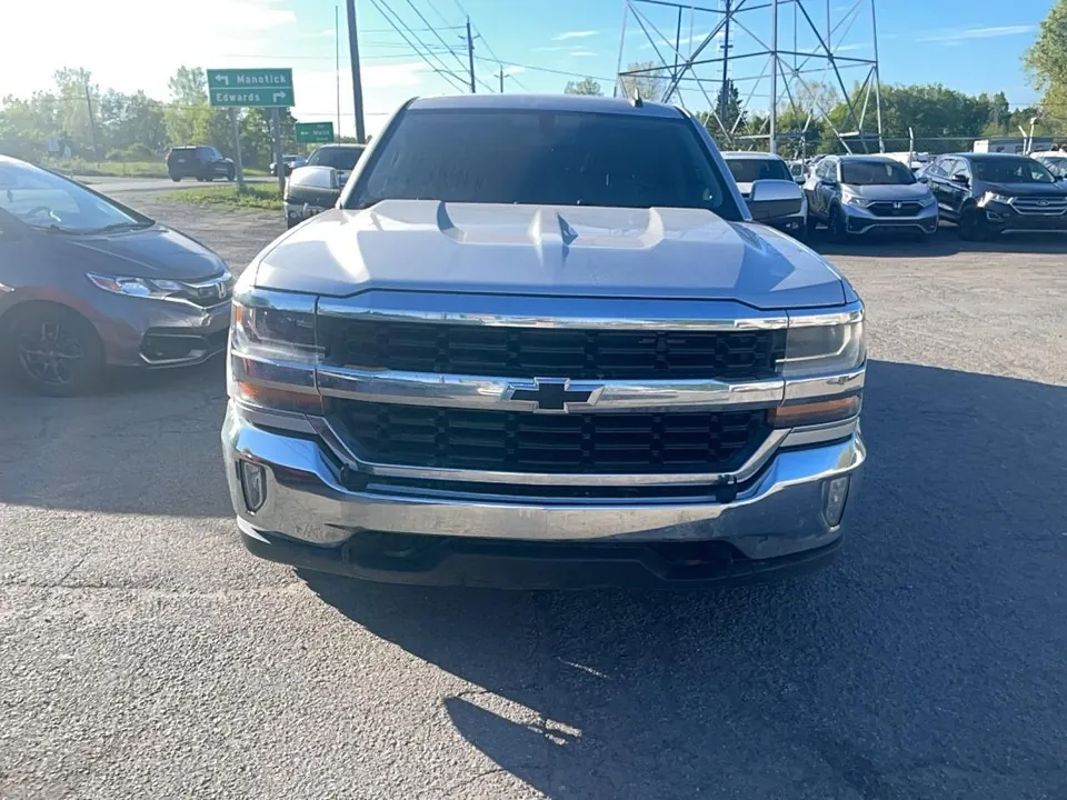 Chevrolet Silverado 1500