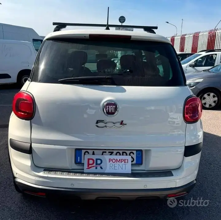 Fiat 500L 2020 photo 5