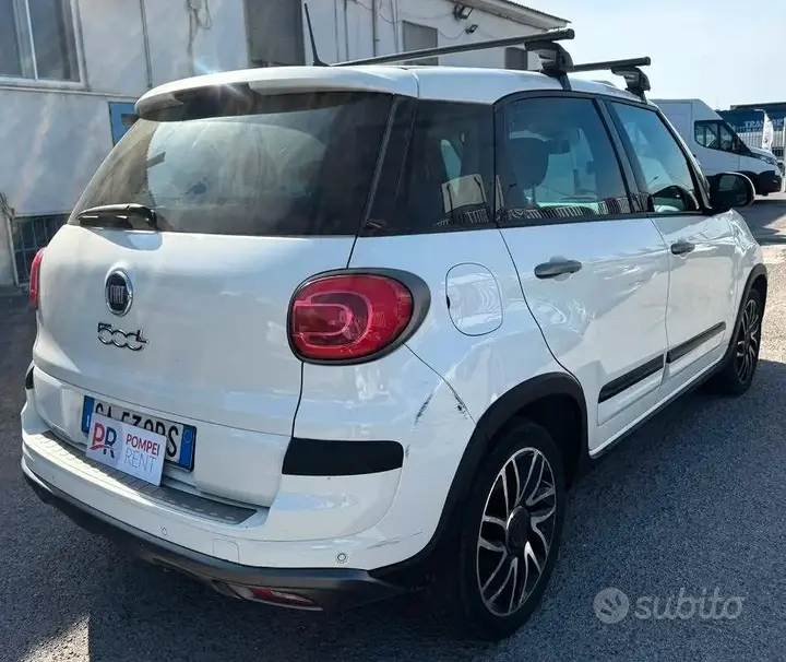 Fiat 500L 2020 photo 4