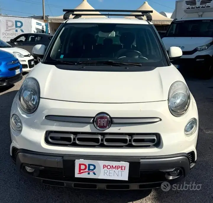 Fiat 500L 2020 photo 2