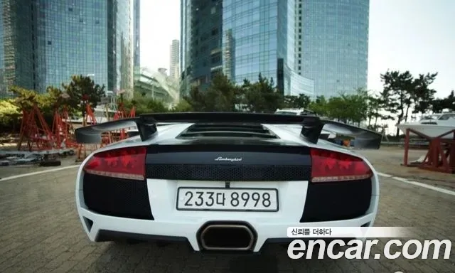 Lamborghini Murcielago
