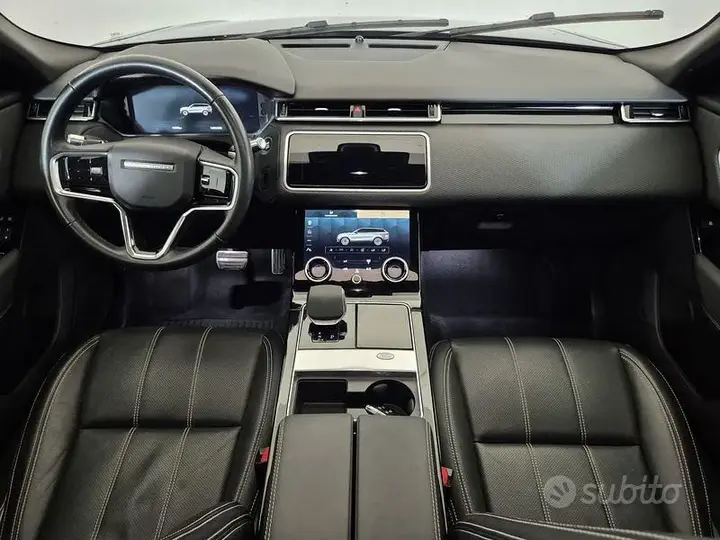 Land Rover Velar 2023 photo 4