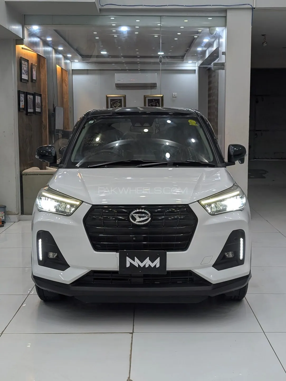 Daihatsu Rocky