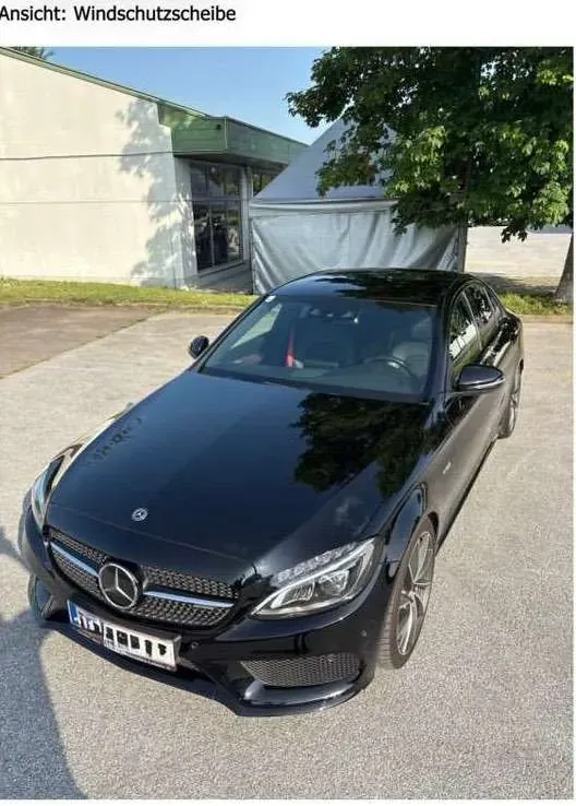 Mercedes-Benz C-Class 2018 photo 3