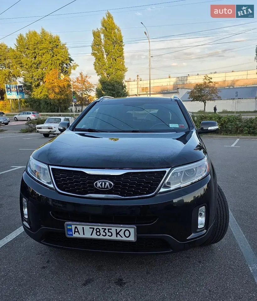 Kia Sorento