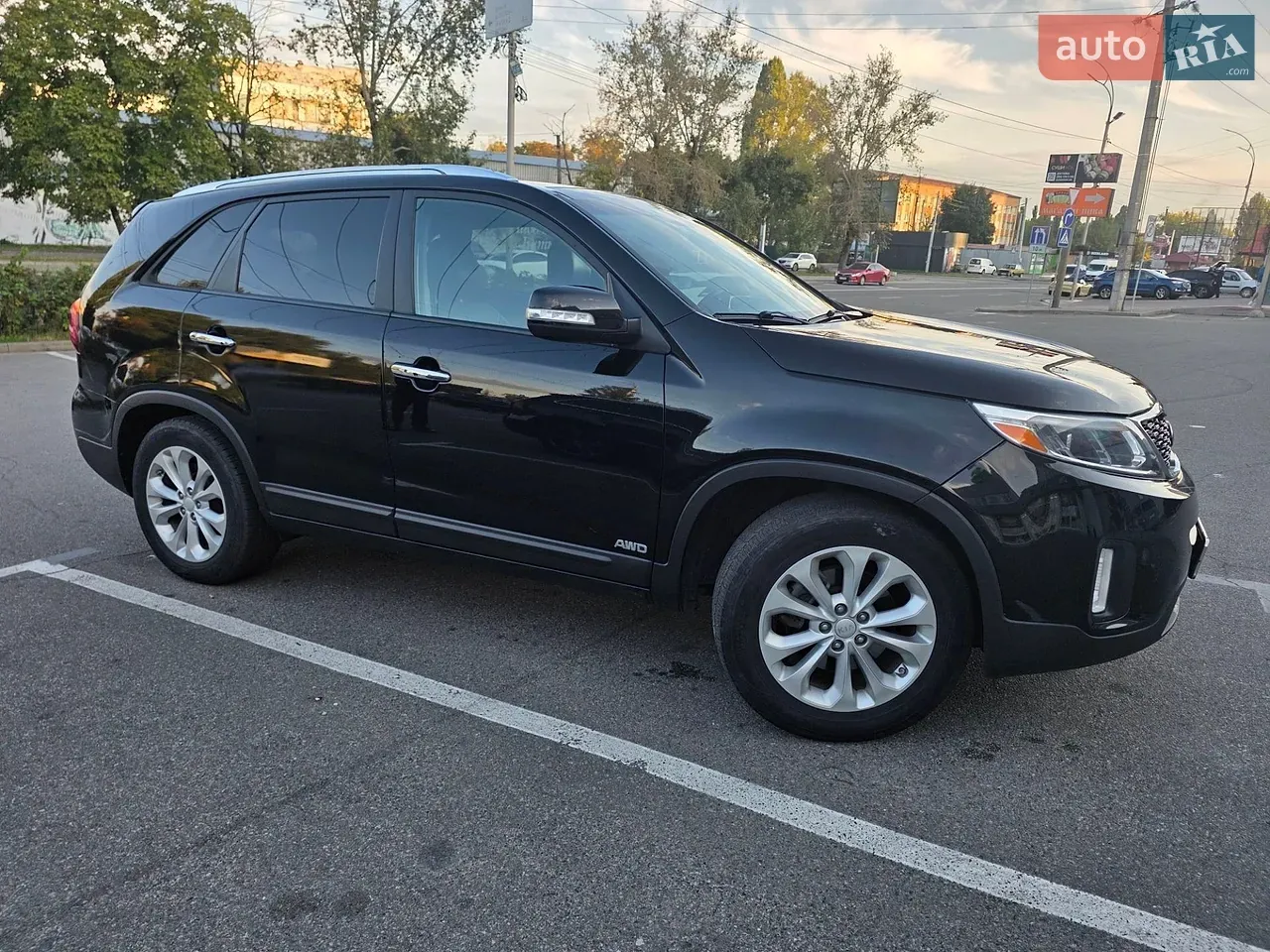 Kia Sorento 2013 photo 5