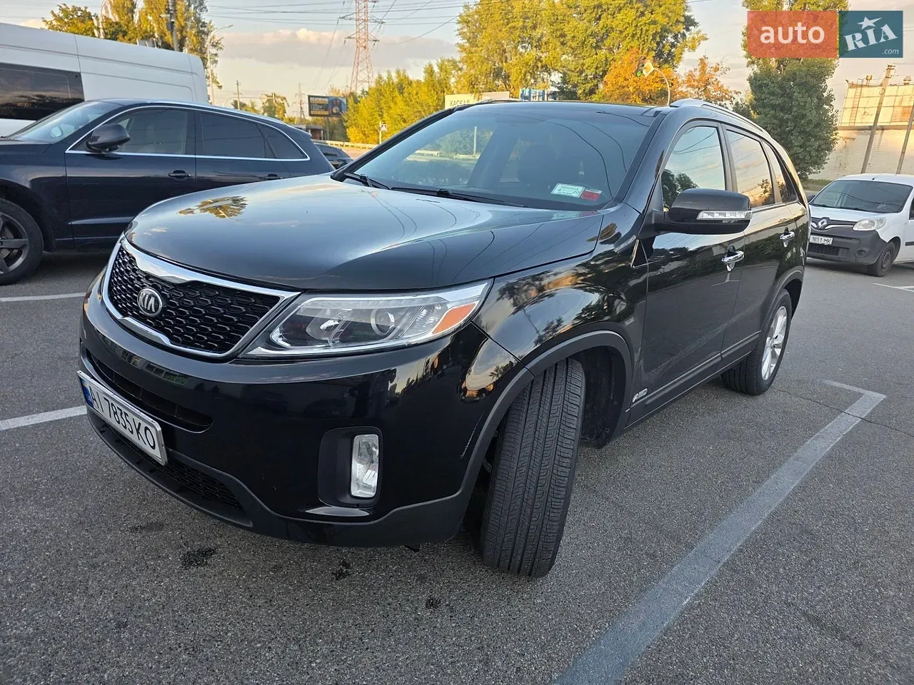 Kia Sorento 2013 photo 2