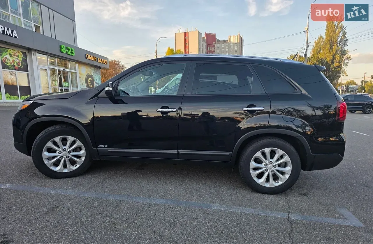 Kia Sorento 2013 photo 4