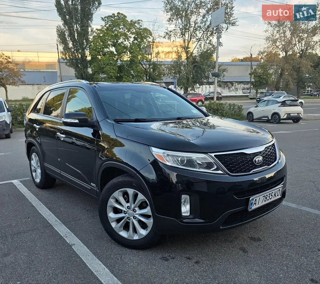 Kia Sorento 2013 photo 3