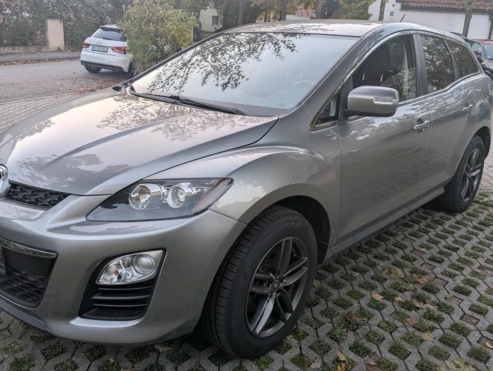 Mazda Cx7