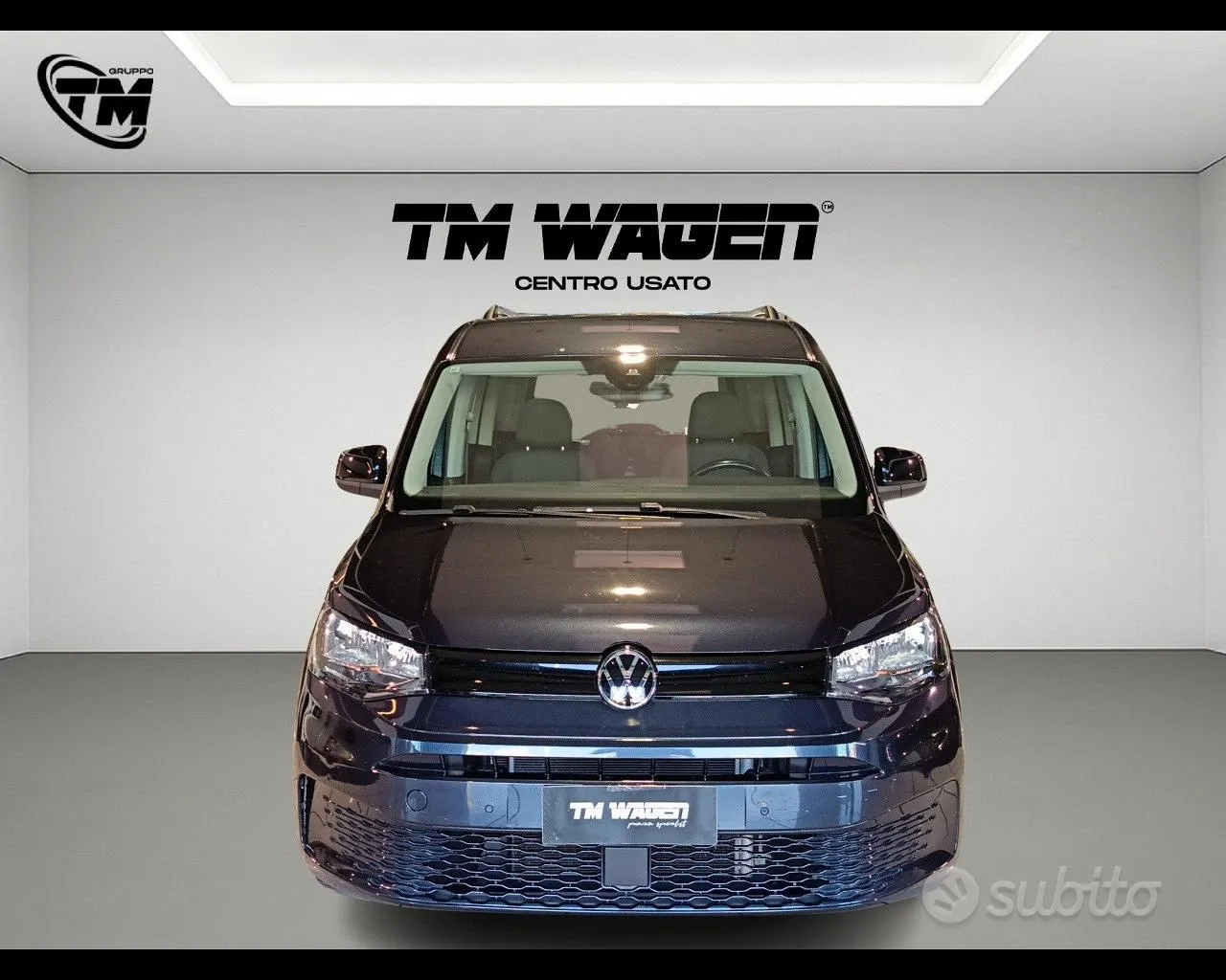 Volkswagen Caddy 2022 photo 2