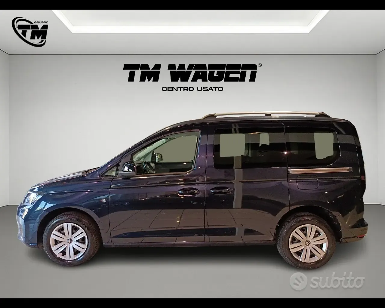 Volkswagen Caddy 2022 photo 5