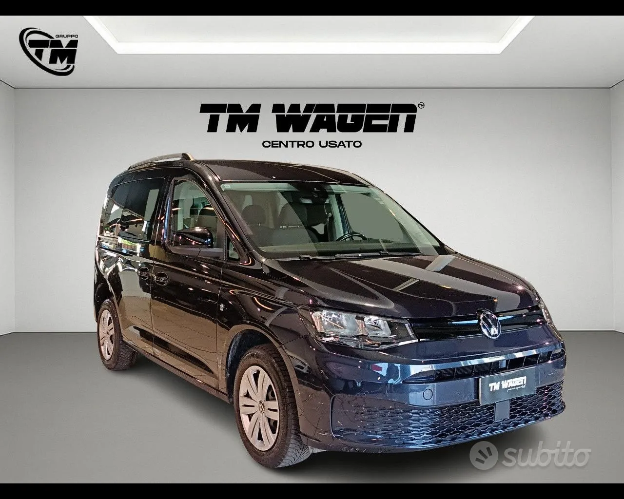 Volkswagen Caddy 2022 photo 4