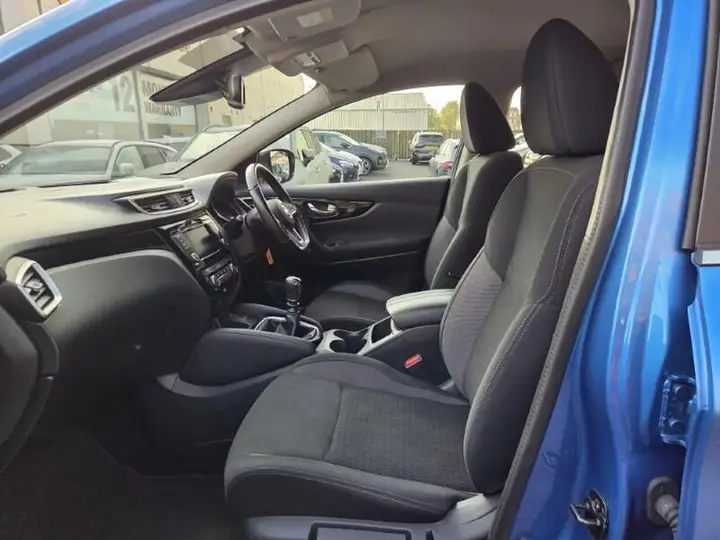 Nissan Qashqai 2021 photo 4