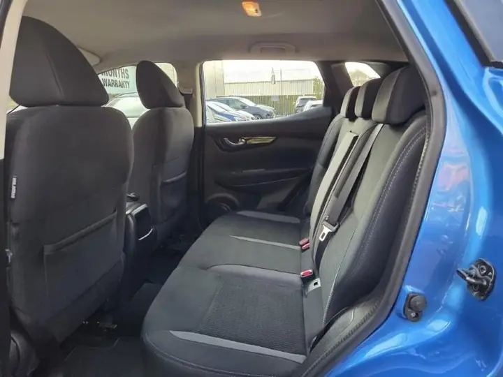 Nissan Qashqai 2021 photo 5