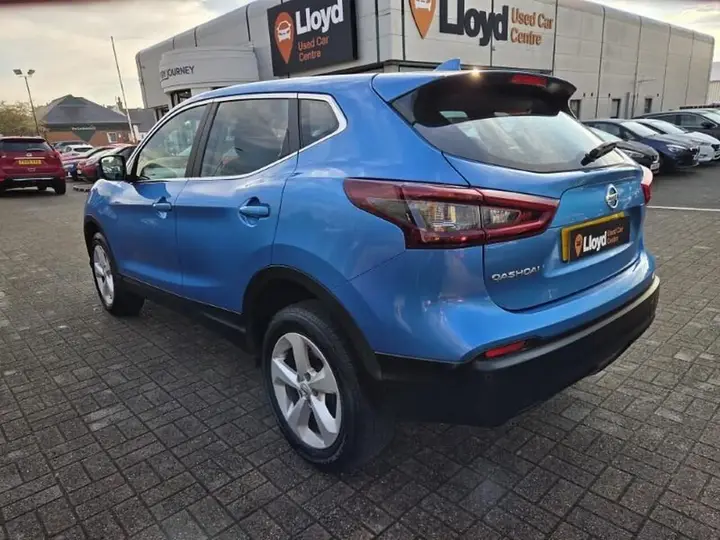 Nissan Qashqai 2021 photo 3