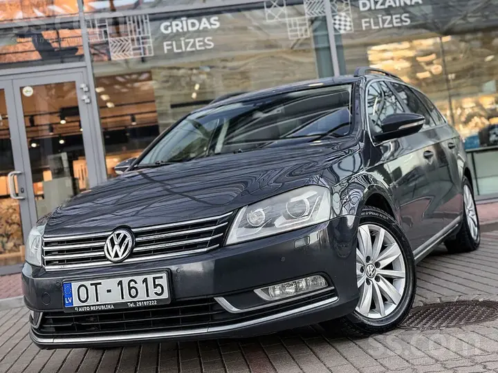 Volkswagen Passat