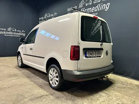 Volkswagen Caddy 2018 photo 4