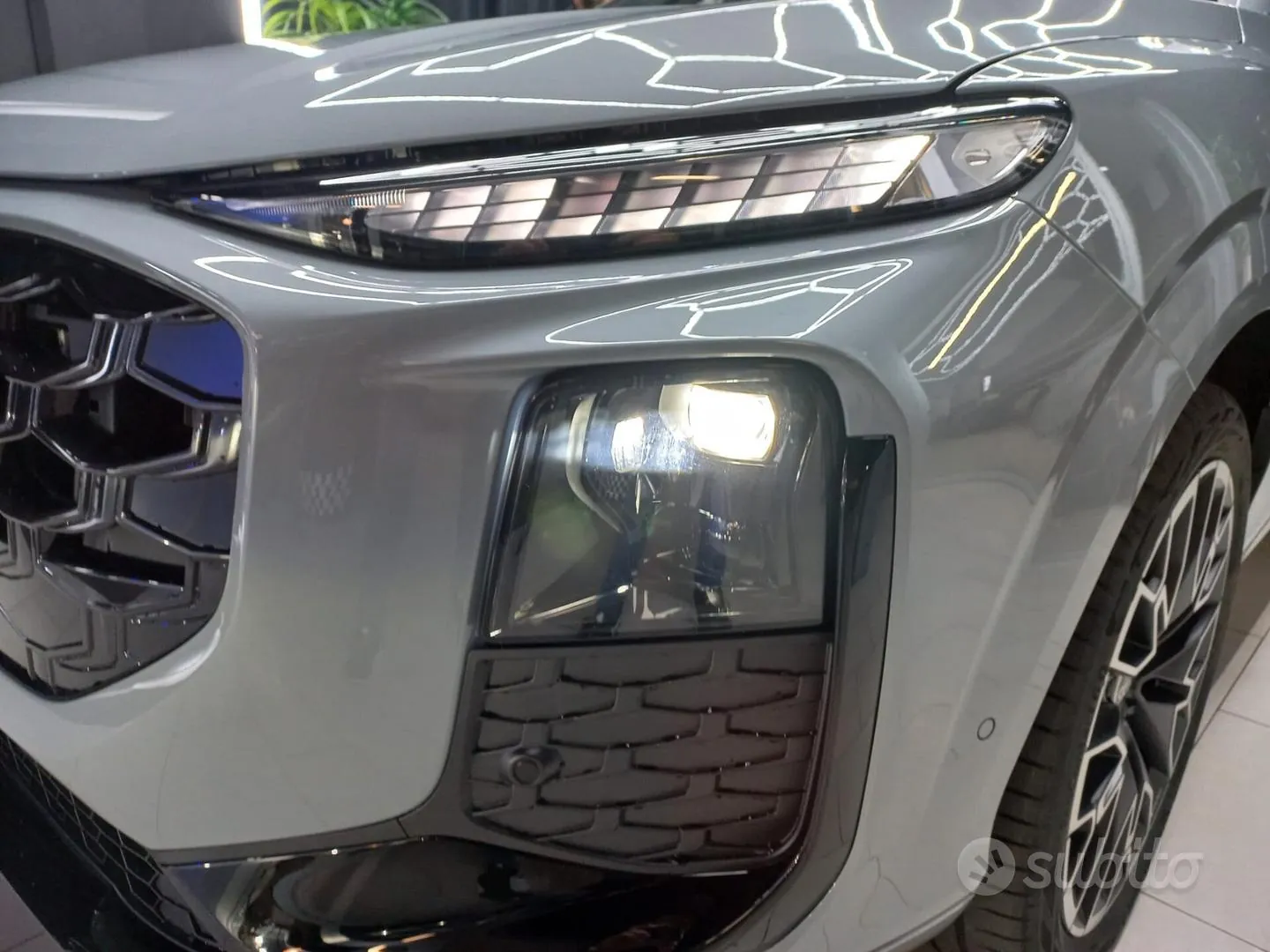 Audi Q3 2026 photo 2