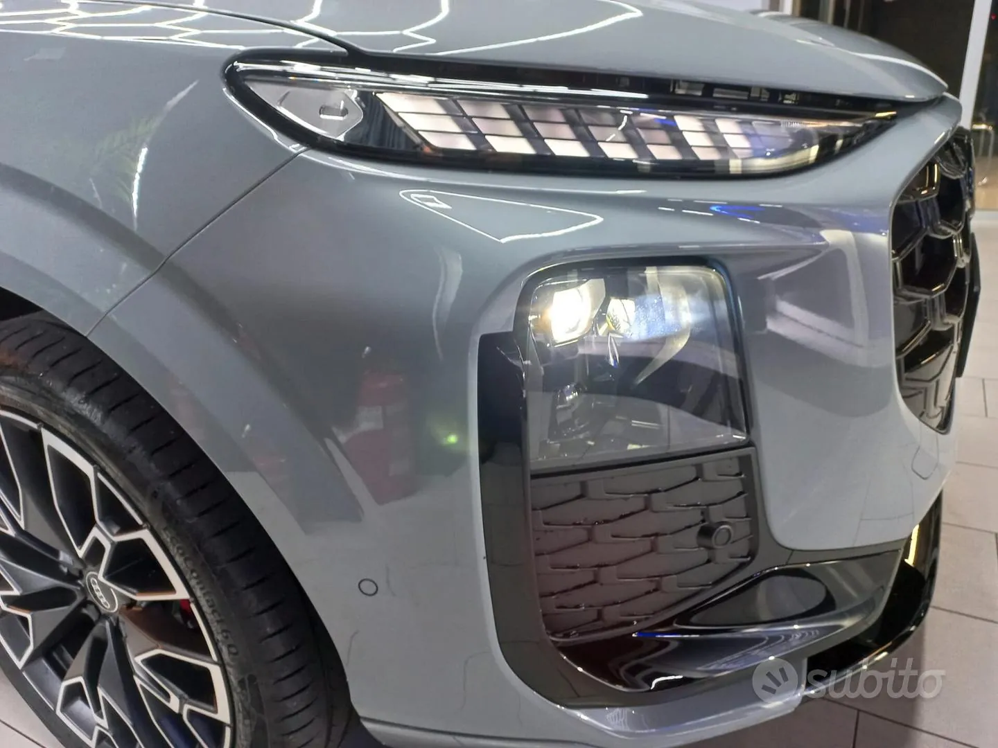 Audi Q3 2026 photo 5